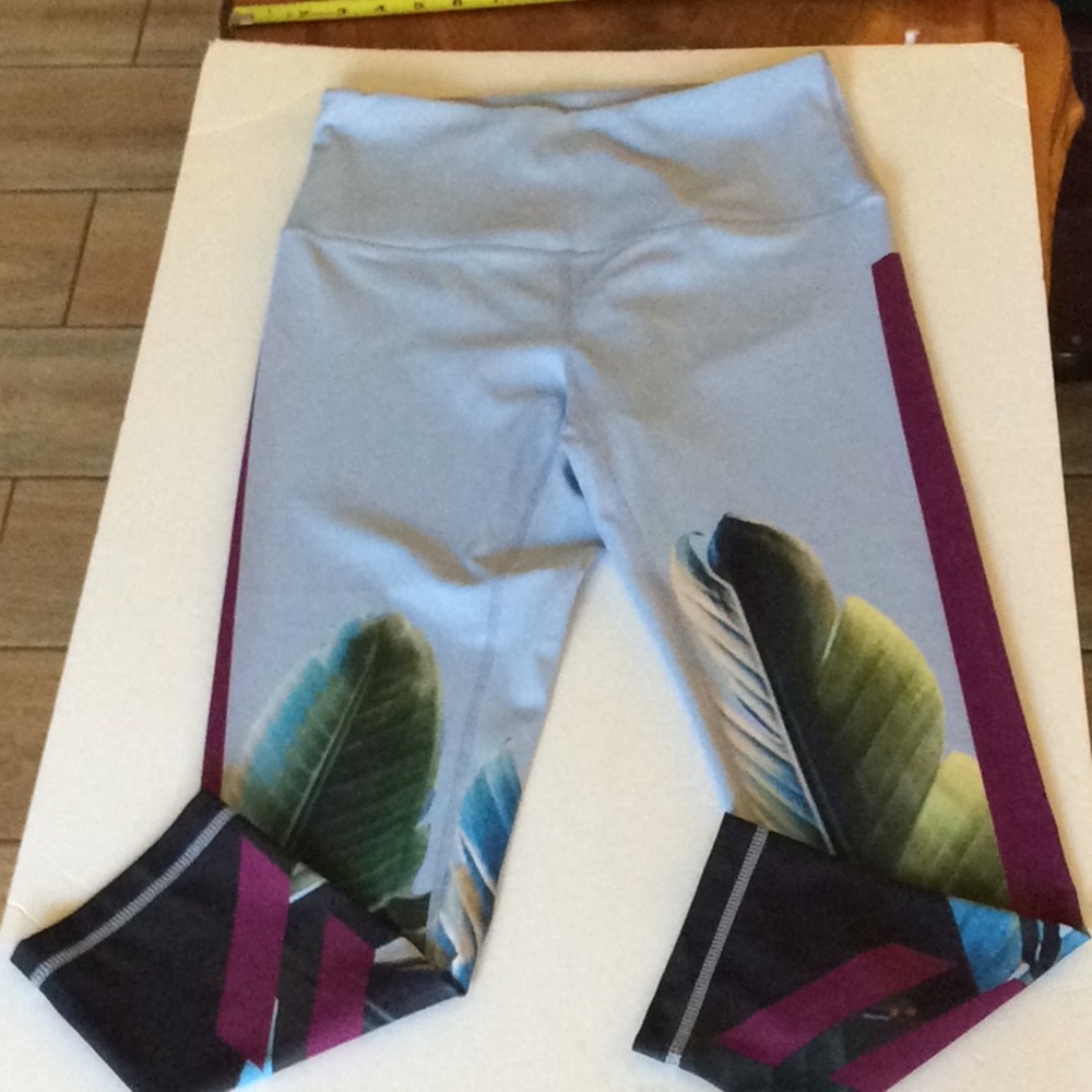 Zella High Waisted Leggings S